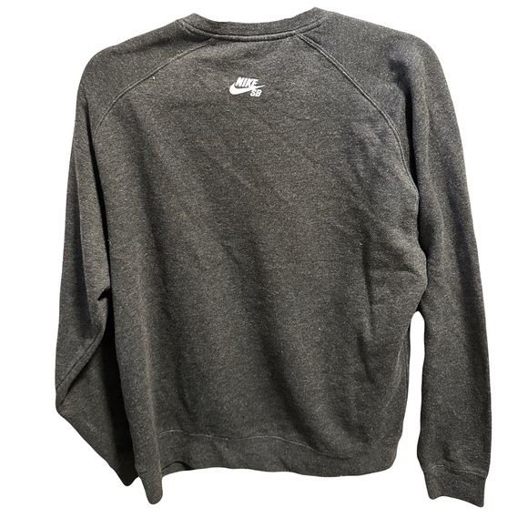 Nike SB Mens Digi Floral Crewneck - Picture 2 of 2